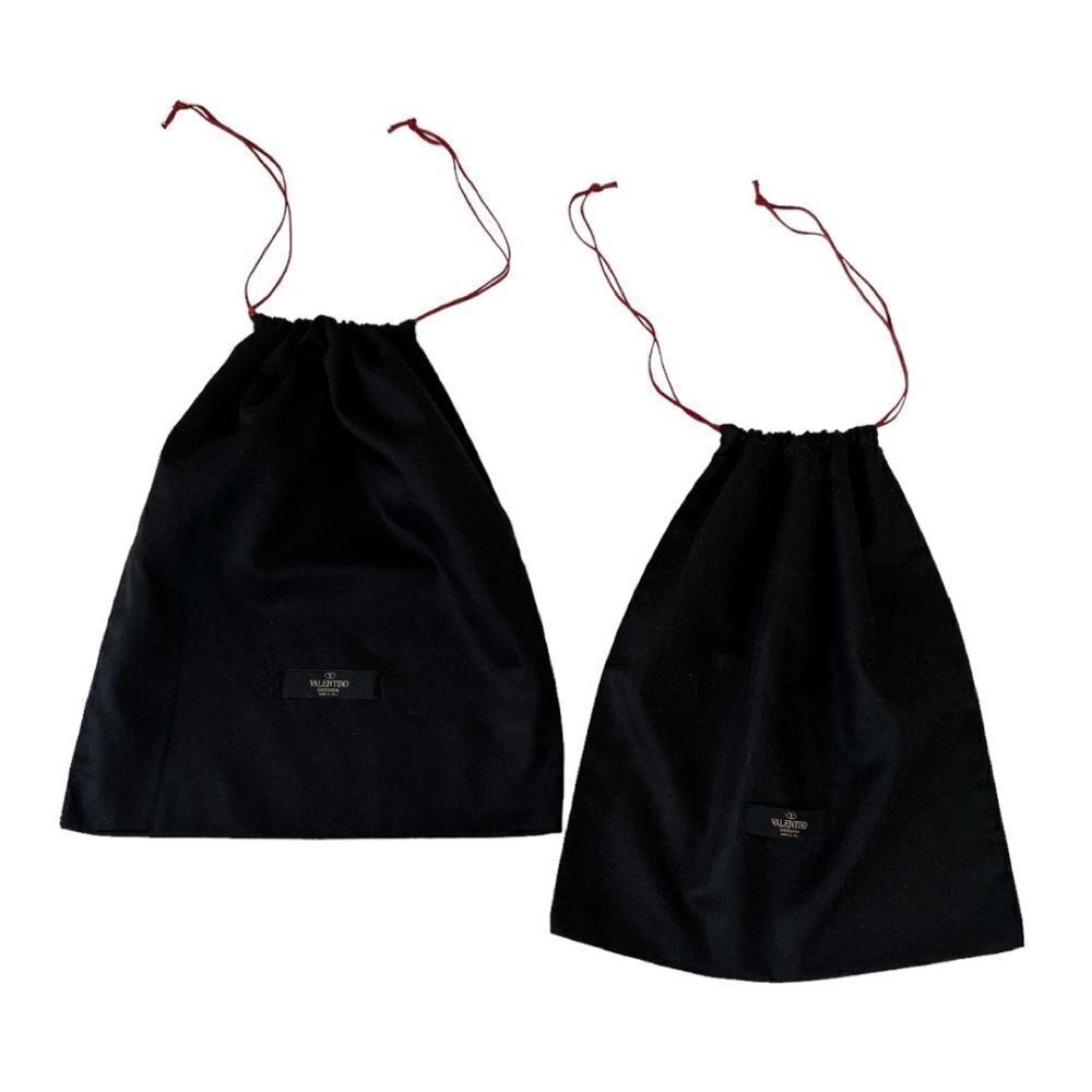 VALENTINO GARAVANI PARIS Set of 2 Dust Bags
